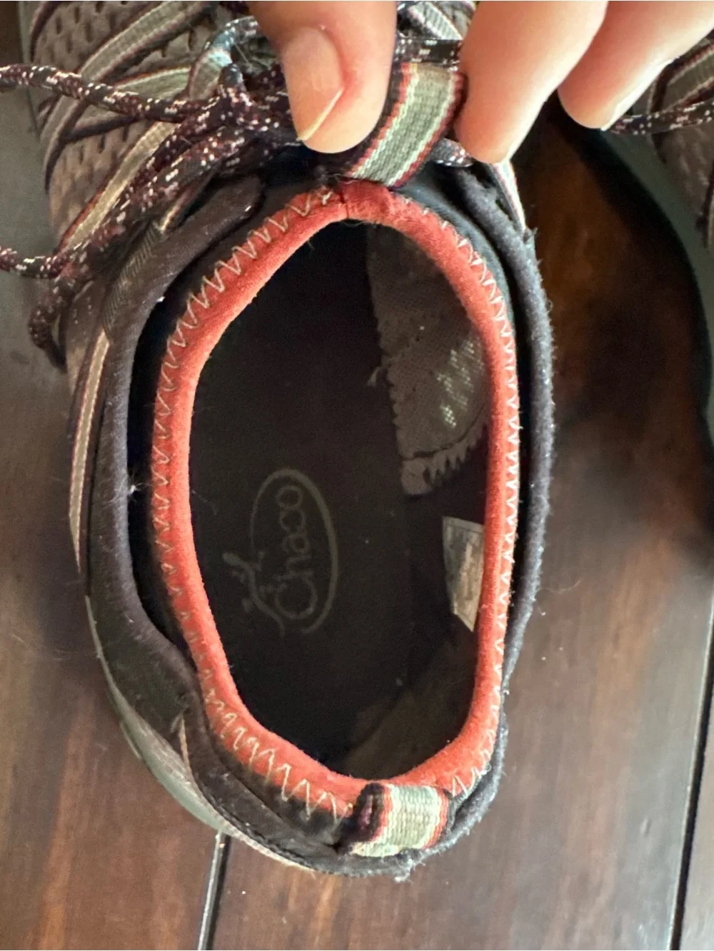 Chaco Outcross Evo 2  men’s size 9